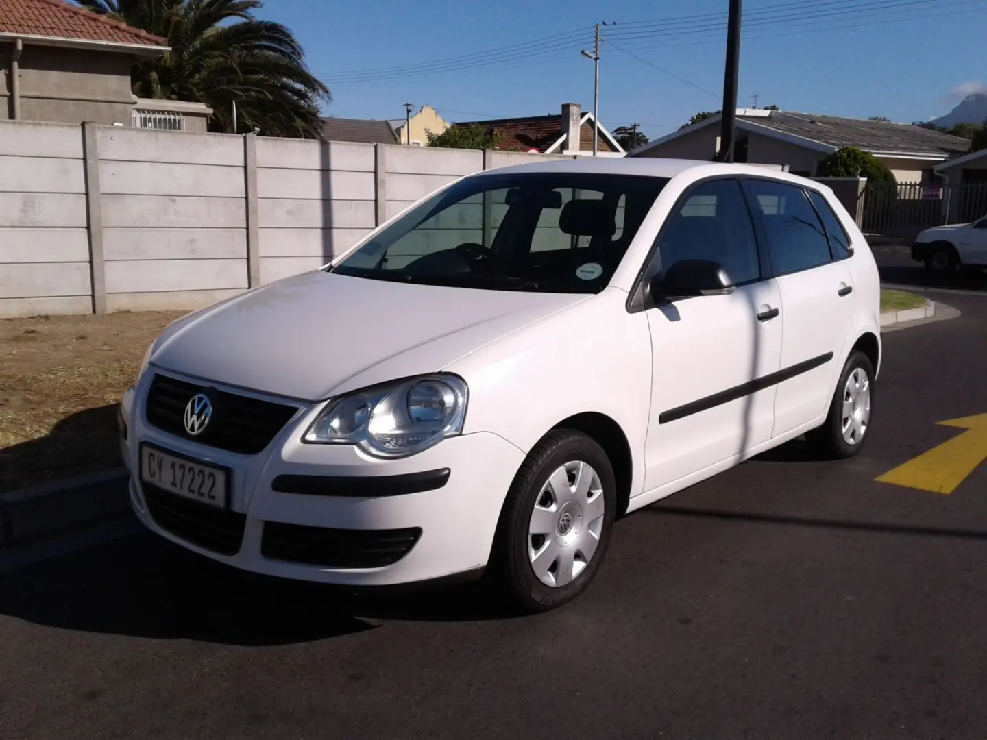 Volkswagen Polo Polo 1.4 Tour 7