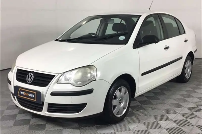 Volkswagen Polo Polo 1.4 Trendline Tiptronic 1