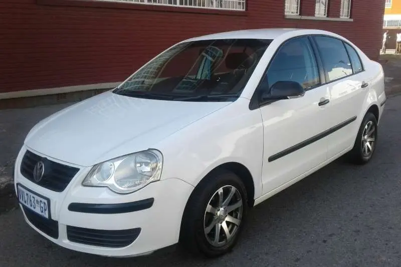 Volkswagen Polo Polo 1.4 Trendline Tiptronic 2