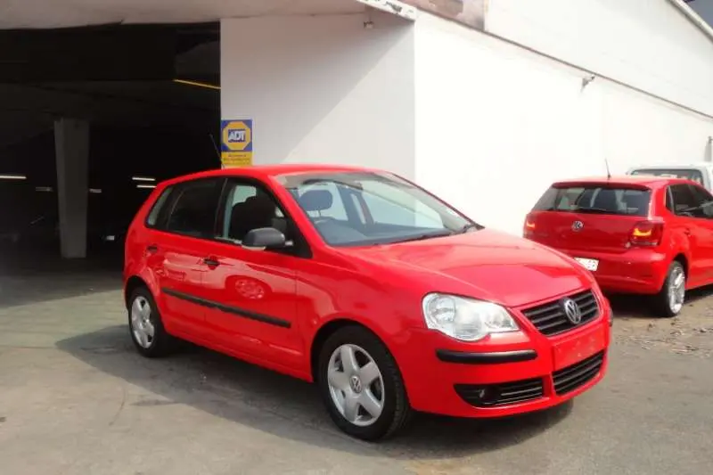 Volkswagen Polo Polo 1.4 Trendline Tiptronic 3