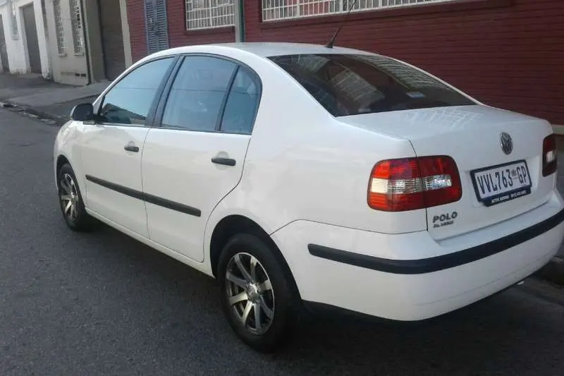 Volkswagen Polo Polo 1.4 Trendline Tiptronic 4
