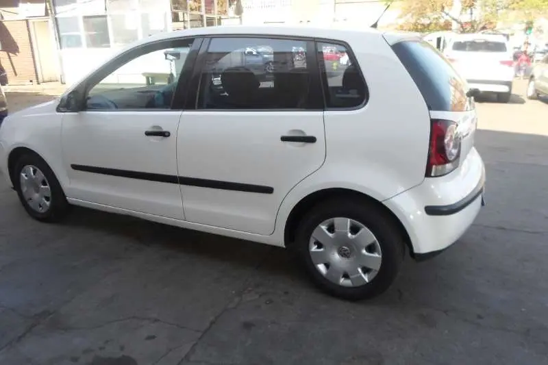 Volkswagen Polo Polo 1.4 Trendline Tiptronic 6