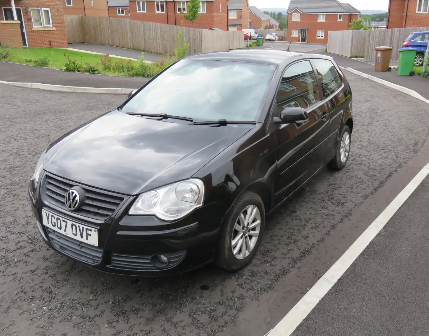 Volkswagen Polo Polo 1.4 Trendline Tiptronic 5