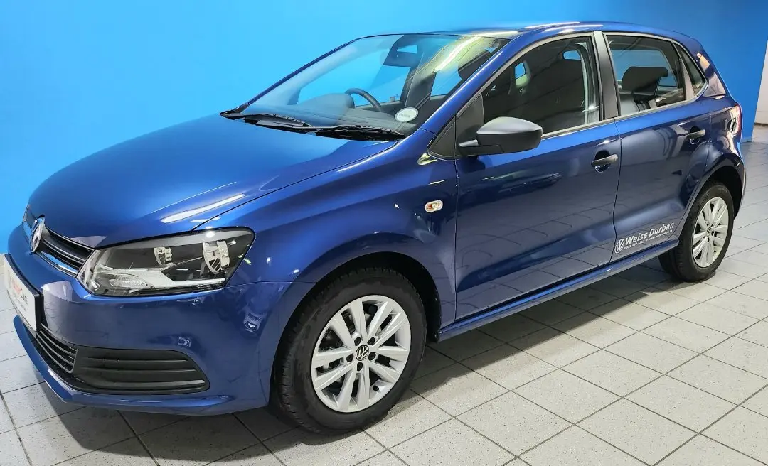 Volkswagen Polo Polo 1.4 Trendline Tiptronic 6