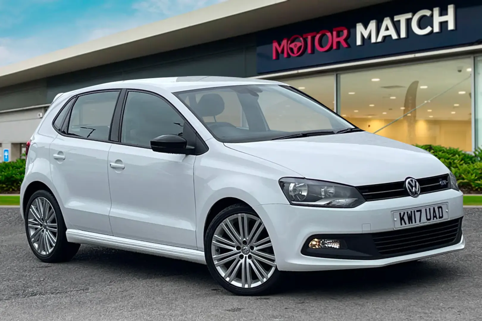 Volkswagen Polo Polo 1.4 TSI ACT BMT BlueGT DSG 3