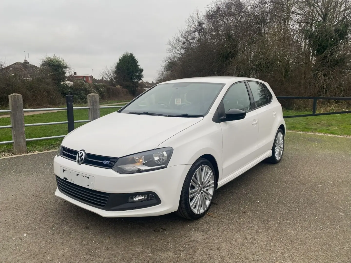 Volkswagen Polo Polo 1.4 TSI ACT BMT BlueGT DSG 6