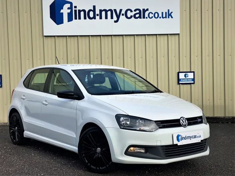 Volkswagen Polo Polo 1.4 TSI ACT BMT BlueGT DSG 5