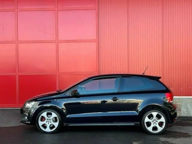 Volkswagen Polo Polo 1.4 GTI DSG 5