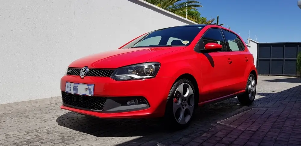 Volkswagen Polo Polo 1.4 TSI GTI DSG 0