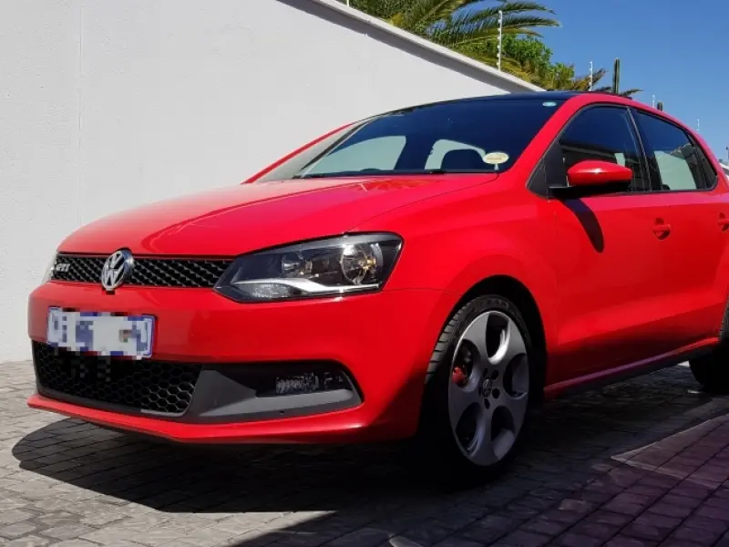Volkswagen Polo Polo 1.4 TSI GTI DSG 1