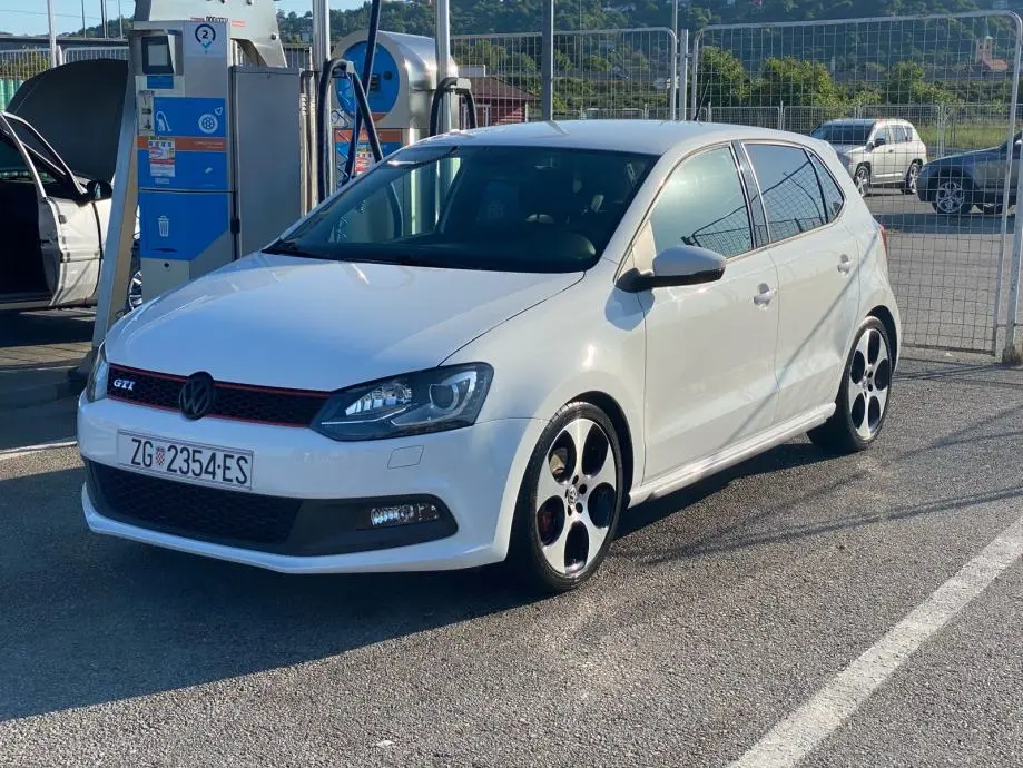 Volkswagen Polo Polo 1.4 TSI GTI DSG 2