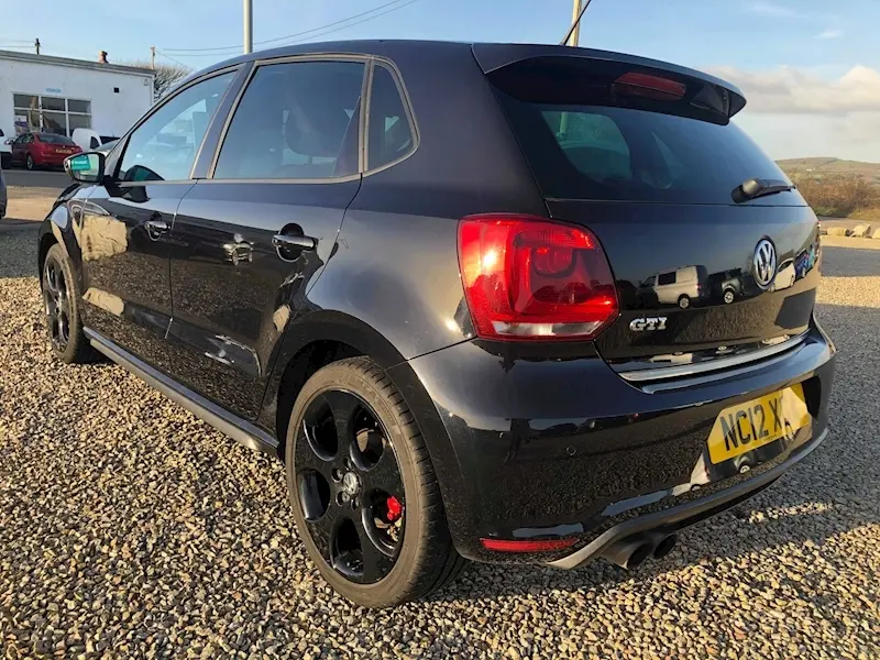 Volkswagen Polo Polo 1.4 TSI GTI DSG 3