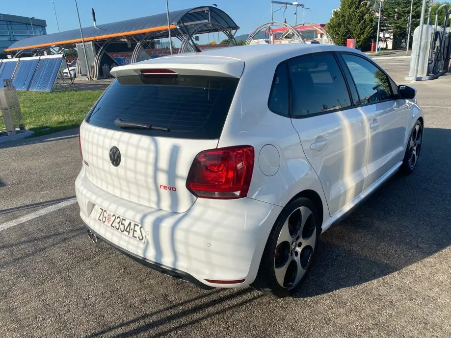 Volkswagen Polo Polo 1.4 TSI GTI DSG 5
