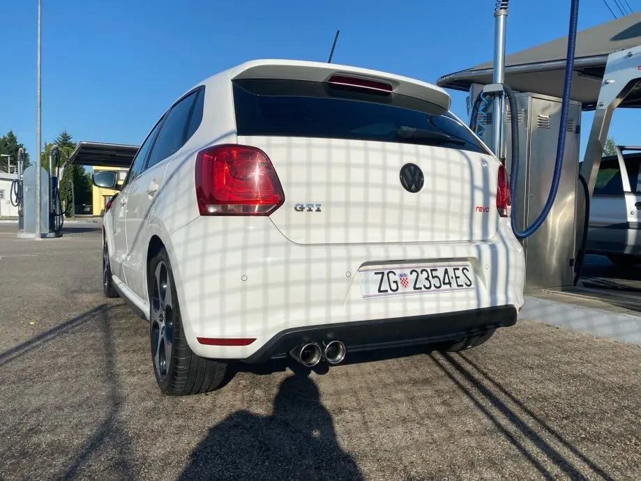 Volkswagen Polo Polo 1.4 TSI GTI DSG 6