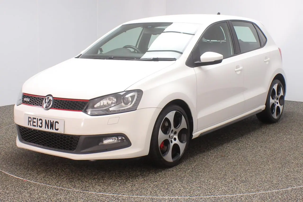 Volkswagen Polo Polo 1.4 Chrome Edition 1