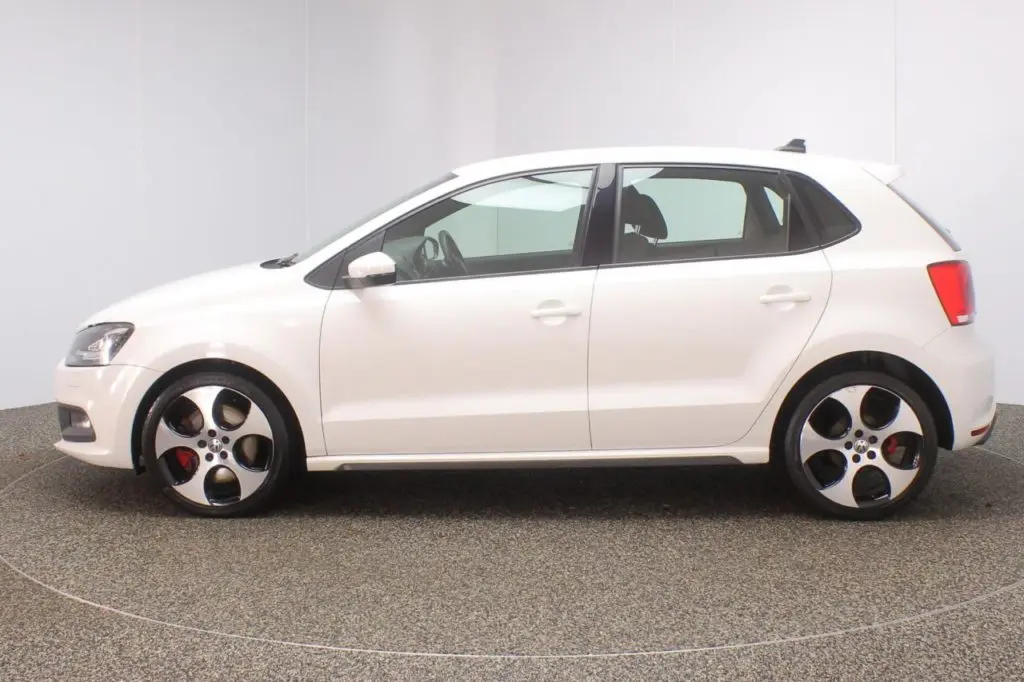 Volkswagen Polo Polo 1.4 TSI GTI DSG 1