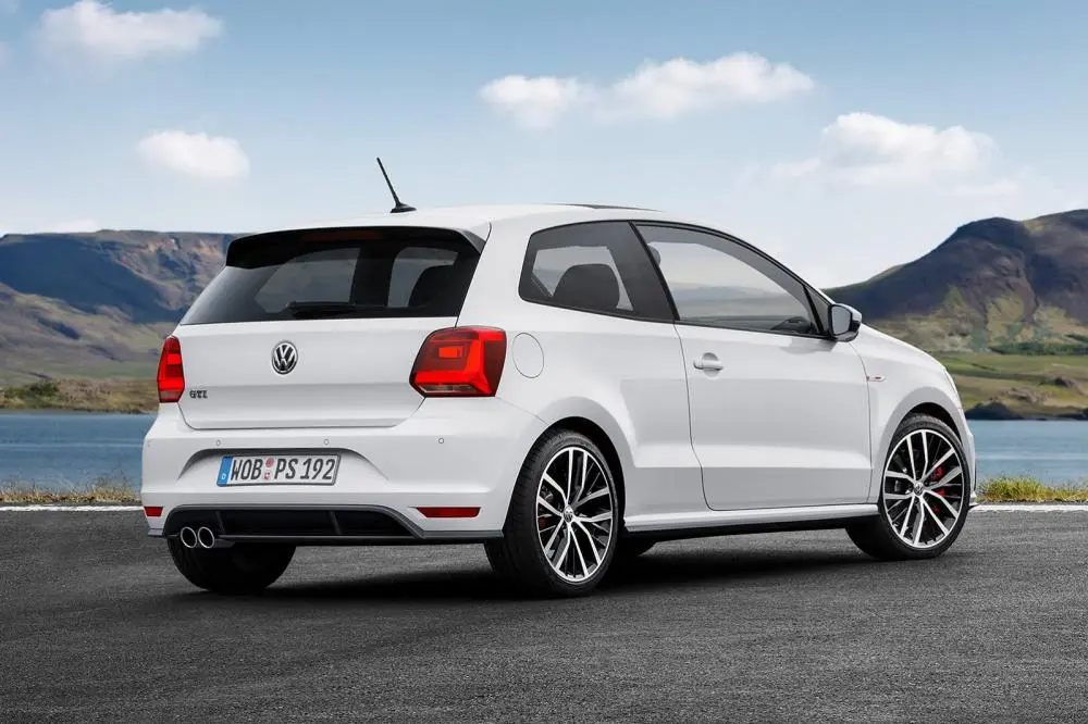 Volkswagen Polo Polo 1.3 GT 5