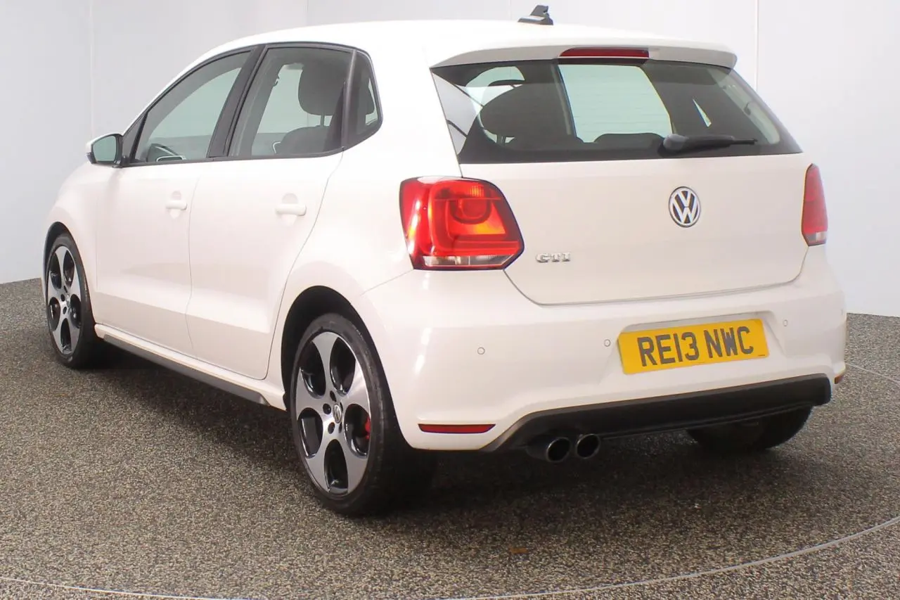 Volkswagen Polo Polo 1.4 TSI GTI DSG 4