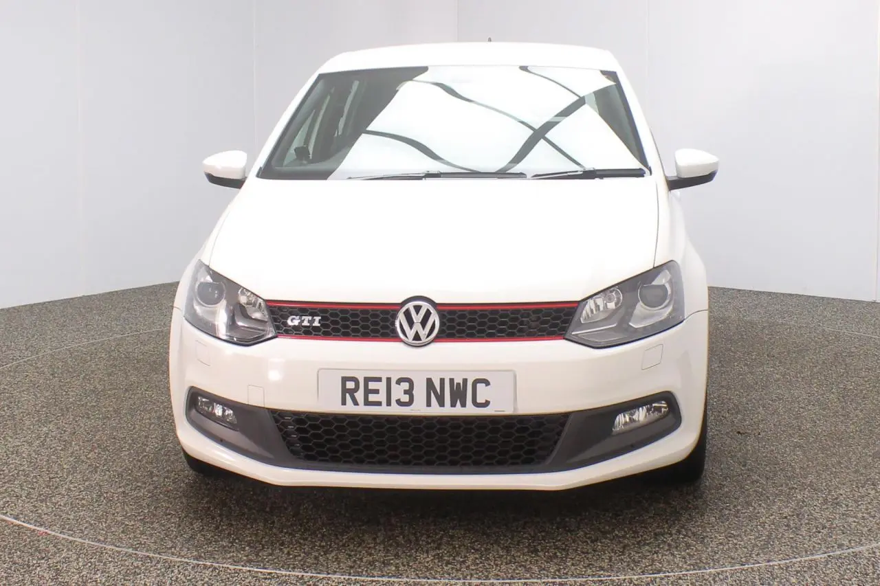 Volkswagen Polo Polo 1.4 TSI GTI DSG 5