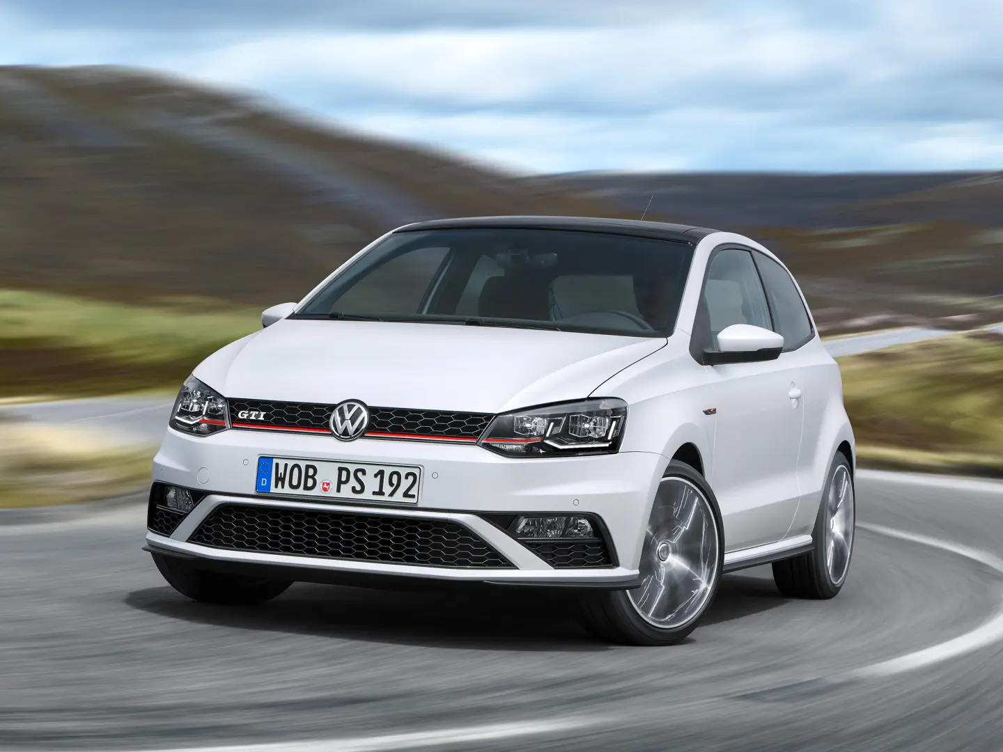 Volkswagen Polo Polo 1.4 TSI GTI DSG 6