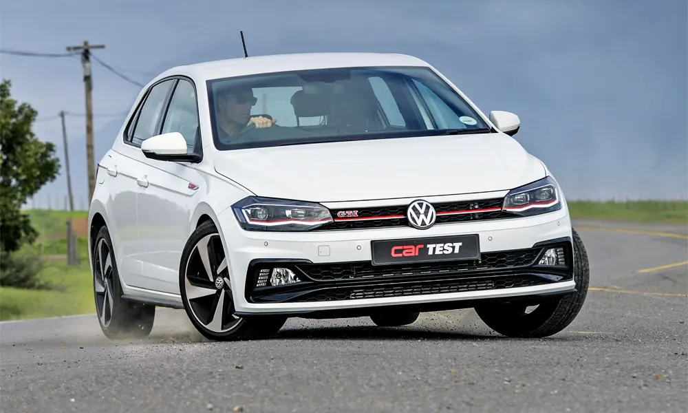 Volkswagen Polo Polo 1.4 TSI GTI DSG 7