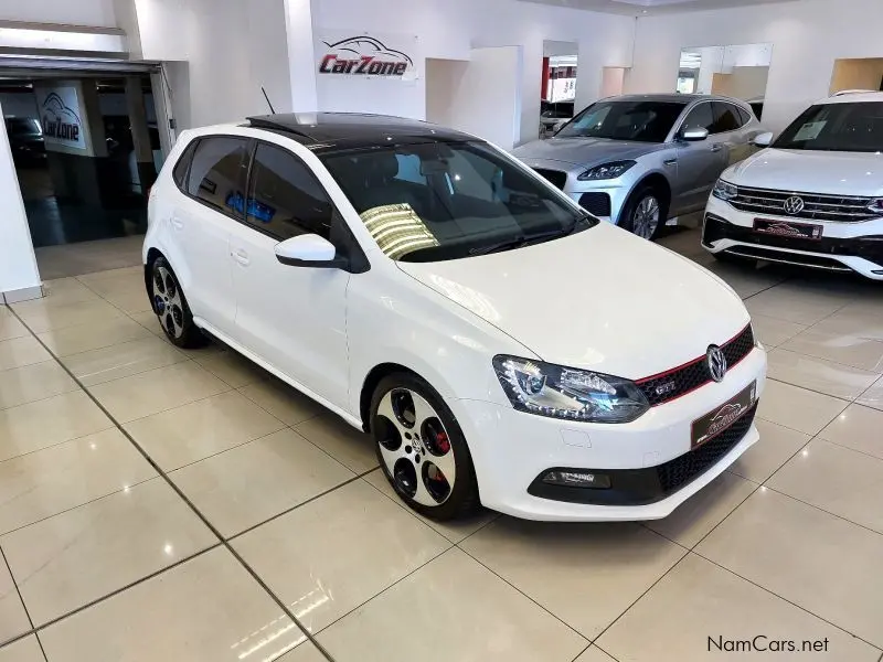 Volkswagen Polo Polo 1.4 TSI GTI DSG 4