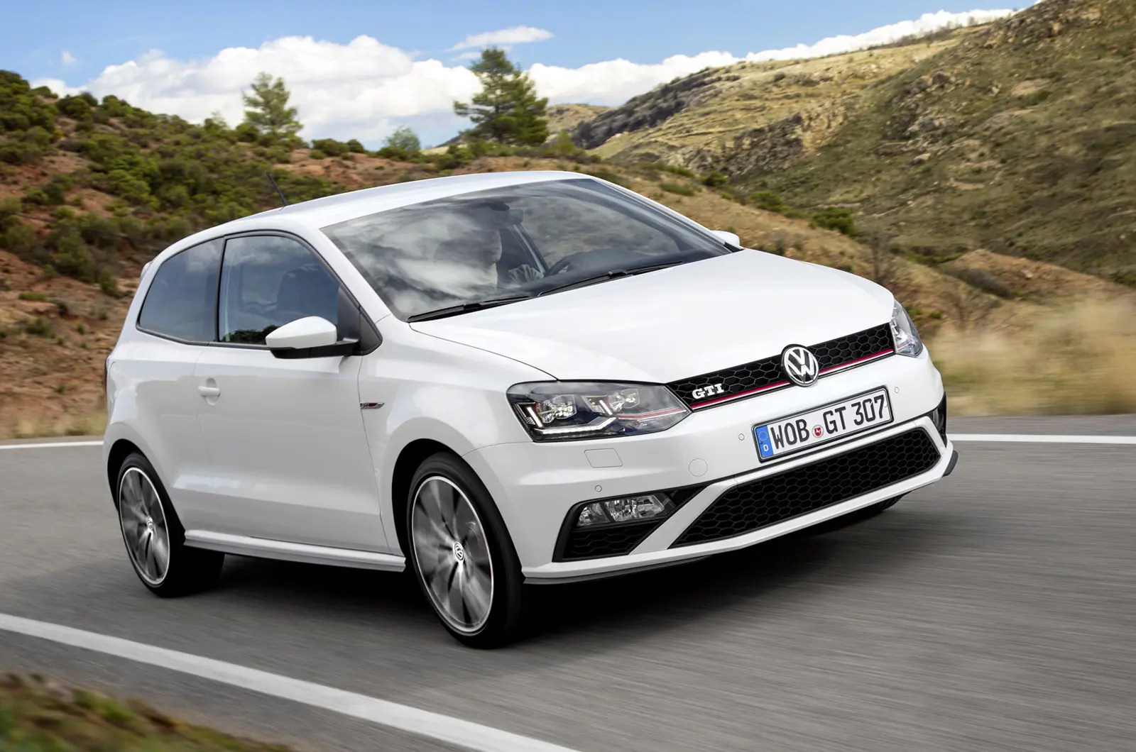 Volkswagen Polo Polo 1.4 TSI GTI DSG 5