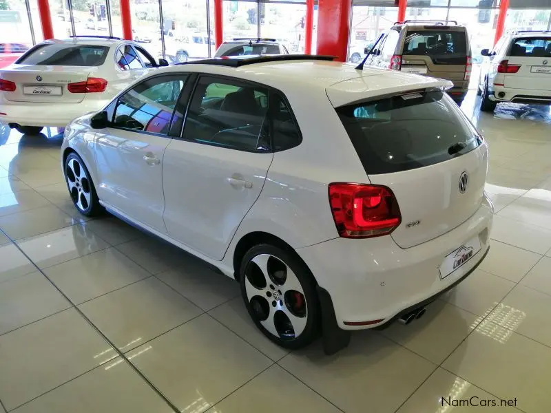 Volkswagen Polo Polo 1.4 TSI GTI DSG 6