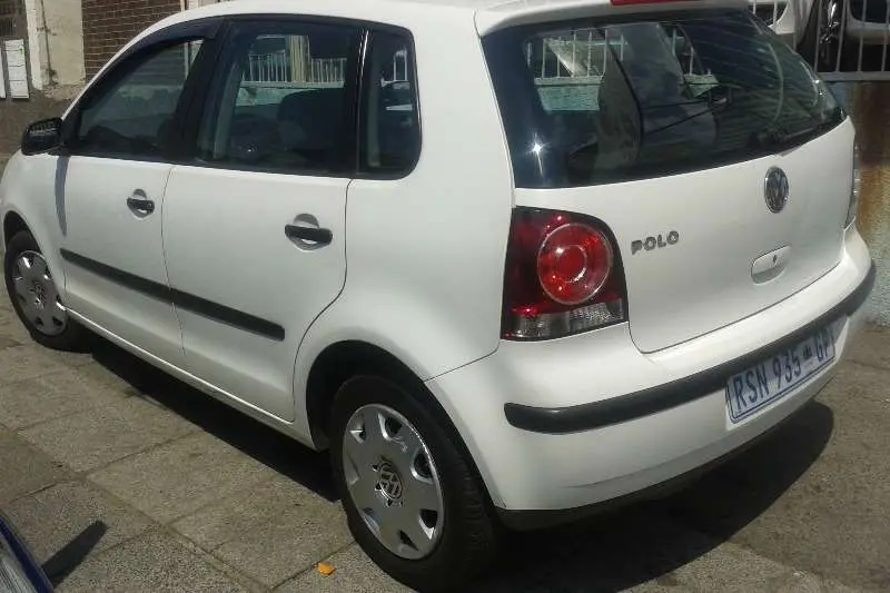 Volkswagen Polo Polo 1.6 16V Comfortline 1