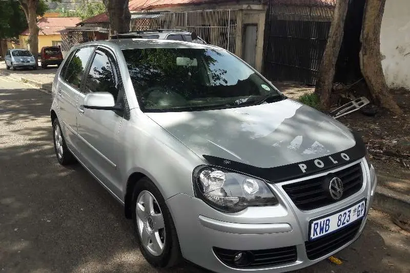 Volkswagen Polo Polo 1.6 16V Comfortline 2