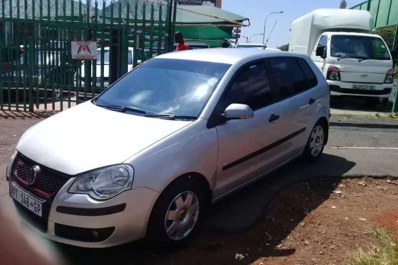 Volkswagen Polo Polo 1.6 16V Comfortline 3
