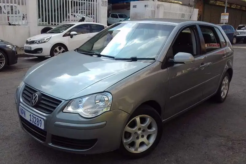 Volkswagen Polo Polo 1.6 16V Comfortline 5