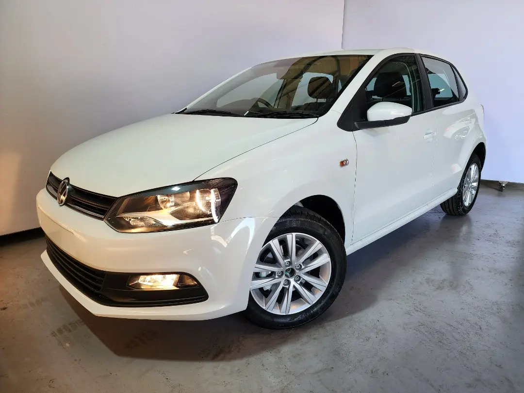 Volkswagen Polo Polo 1.6 16V Comfortline Tiptronic 0