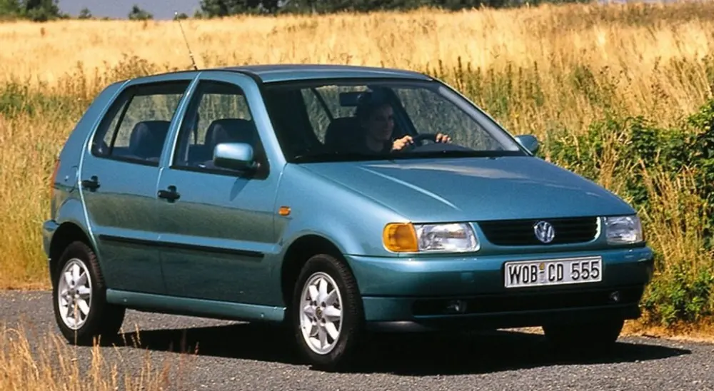Volkswagen Polo Polo 1.6 0