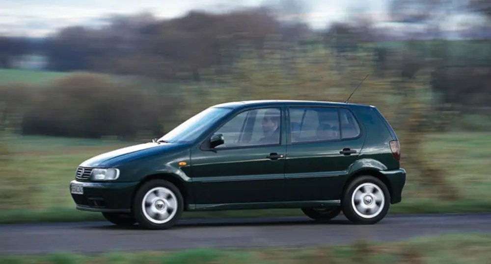 Volkswagen Polo Polo 1.6 1
