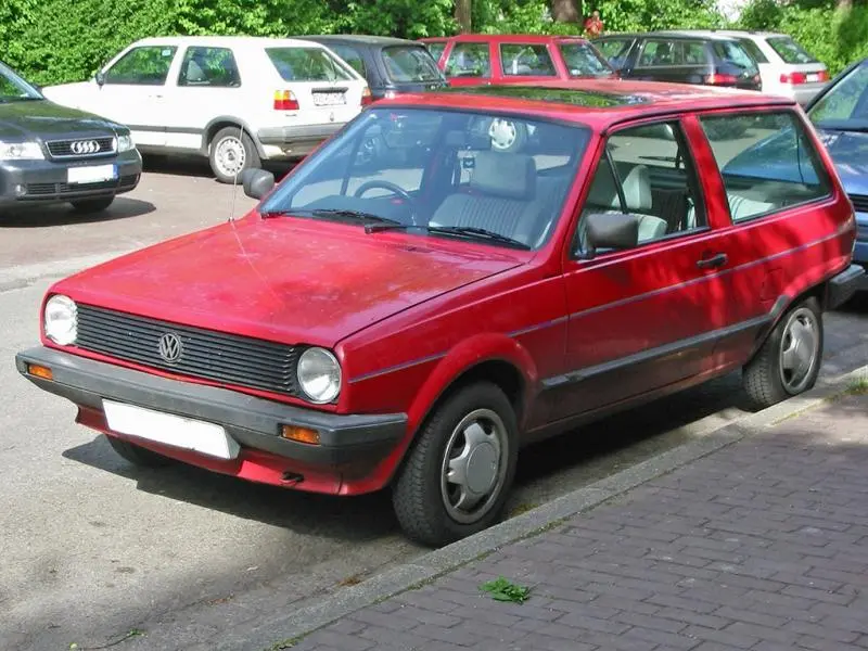 Volkswagen Polo Polo 1.6 2
