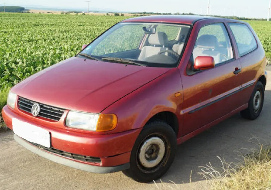 Volkswagen Polo Polo 1.6 3