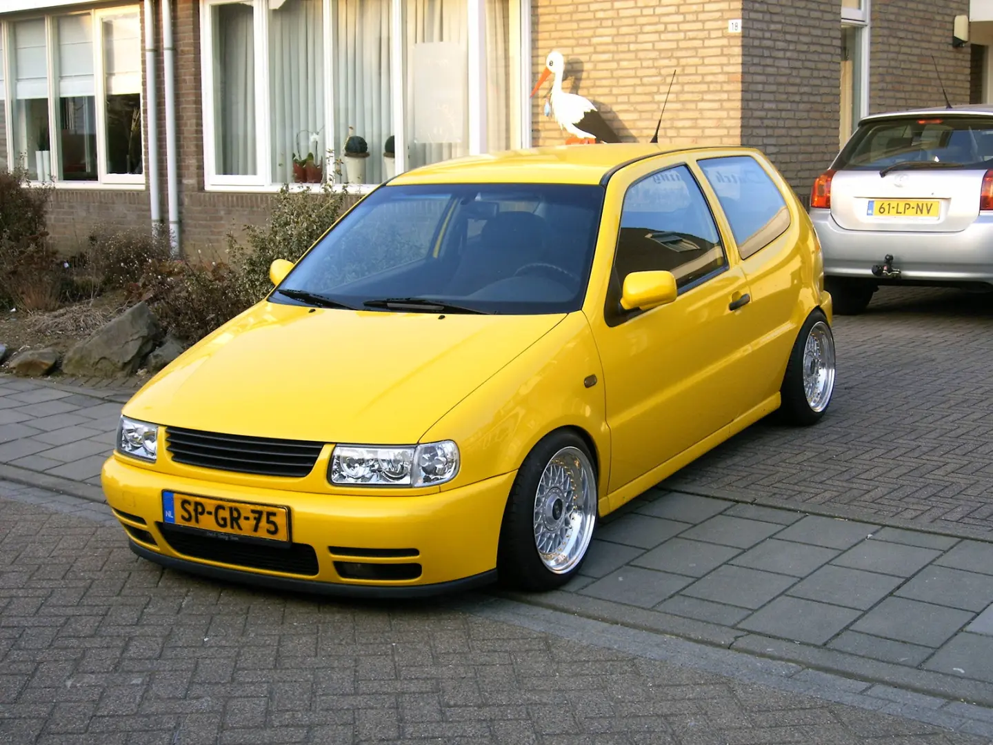 Volkswagen Polo Polo 1.6 4