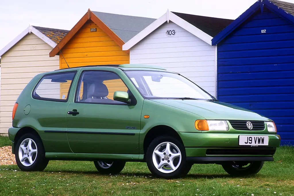 Volkswagen Polo Polo 1.6 5
