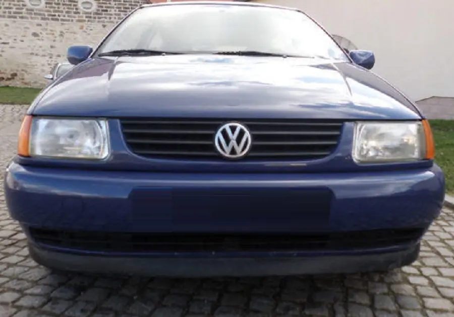 Volkswagen Polo Polo 1.6 6