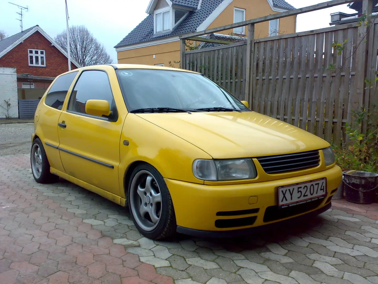 Volkswagen Polo Polo 1.6 6