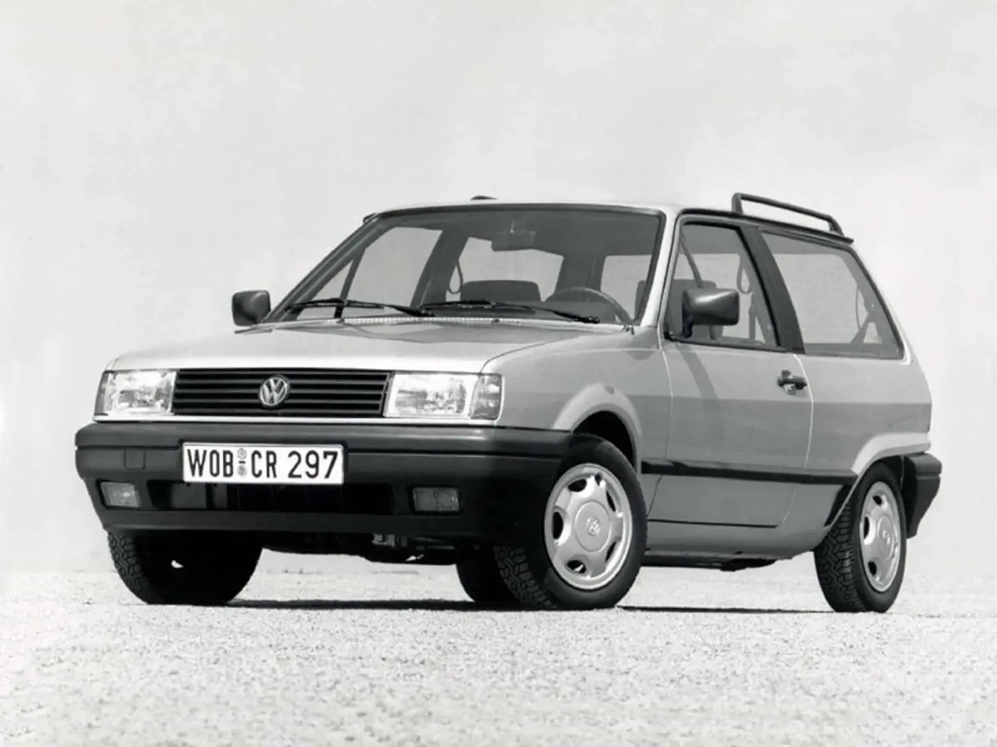 Volkswagen Polo Polo 1.6 7
