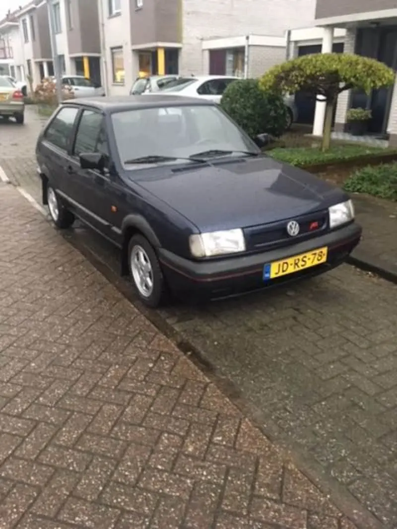 Volkswagen Polo Polo 1.6 7