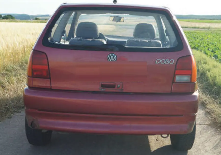 Volkswagen Polo Polo 1.6 4