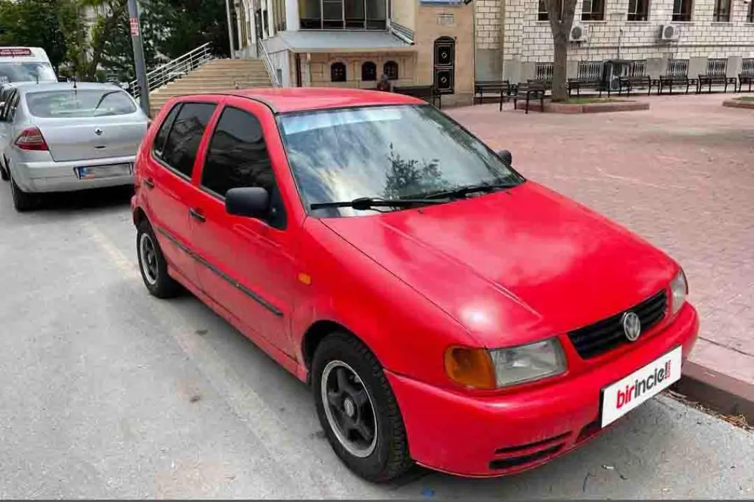 Volkswagen Polo Polo 1.6 0