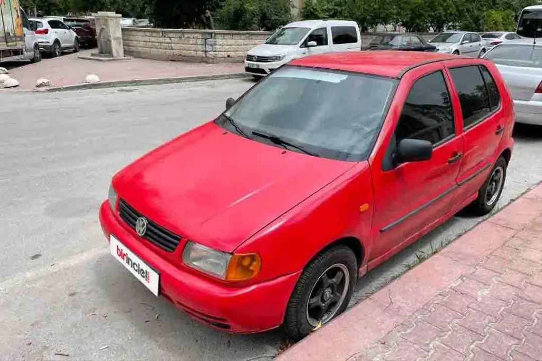 Volkswagen Polo Polo 1.6 1