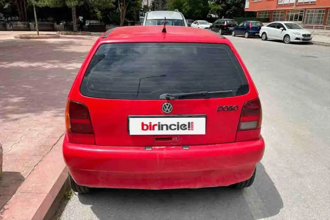 Volkswagen Polo Polo 1.6 2