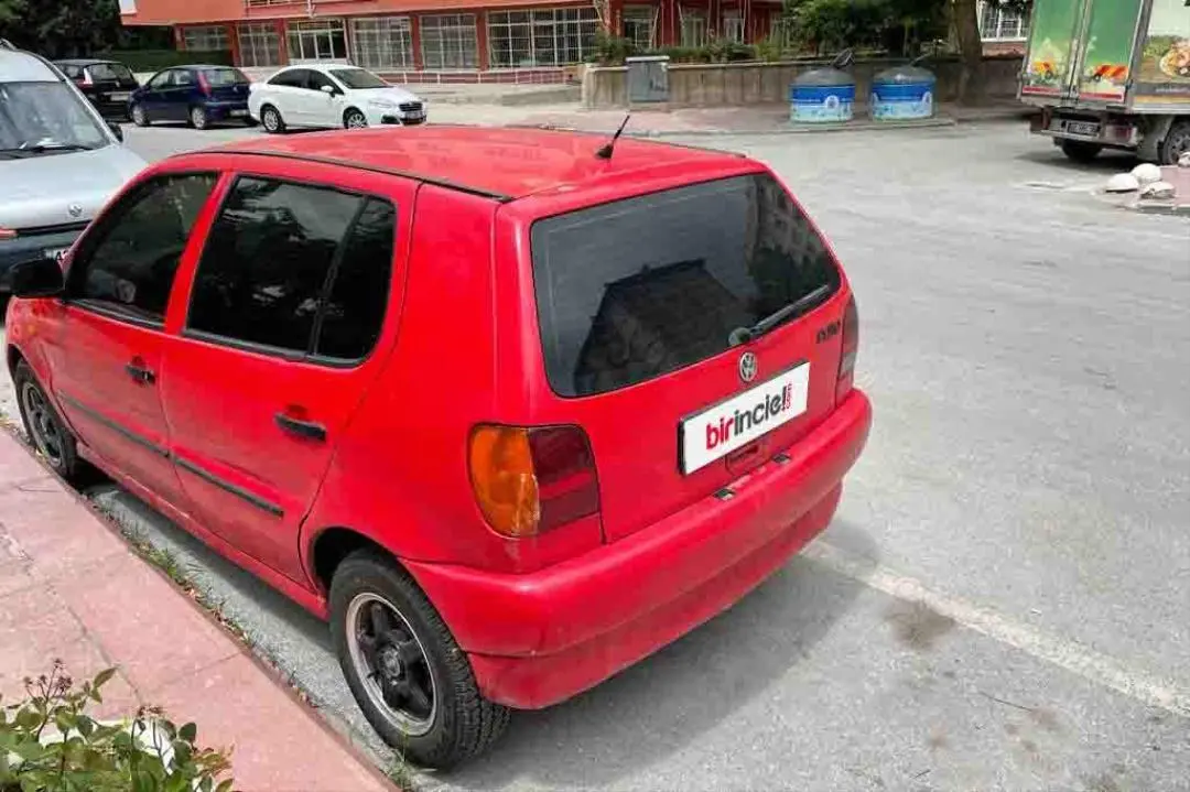 Volkswagen Polo Polo 1.6 2