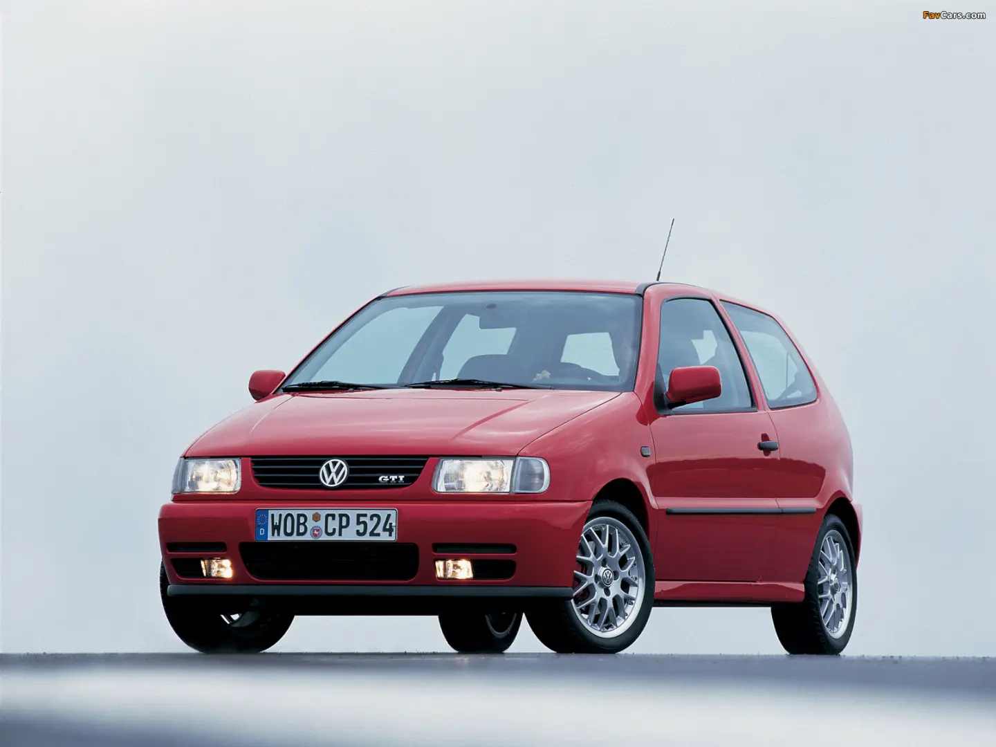 Volkswagen Polo Polo 1.6 3