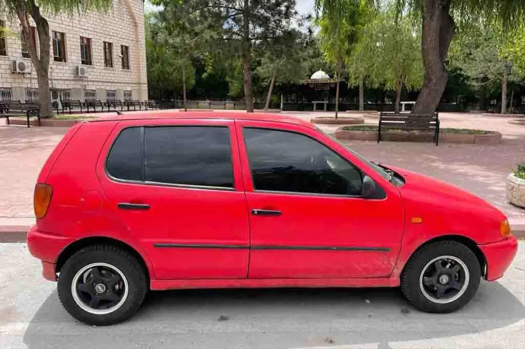 Volkswagen Polo Polo 1.6 4